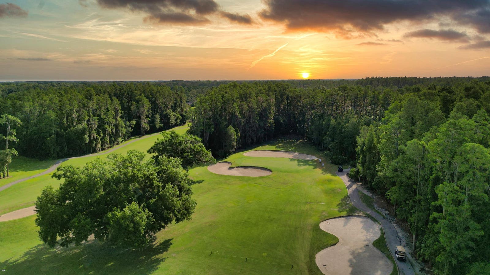 Saddlebrook Resort Makes Significant Golf Upgrade Saddlebrook Resort Makes Significant Golf Upgrade