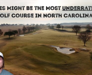 This Might Be the Most Underrated Golf Course in North Carolina