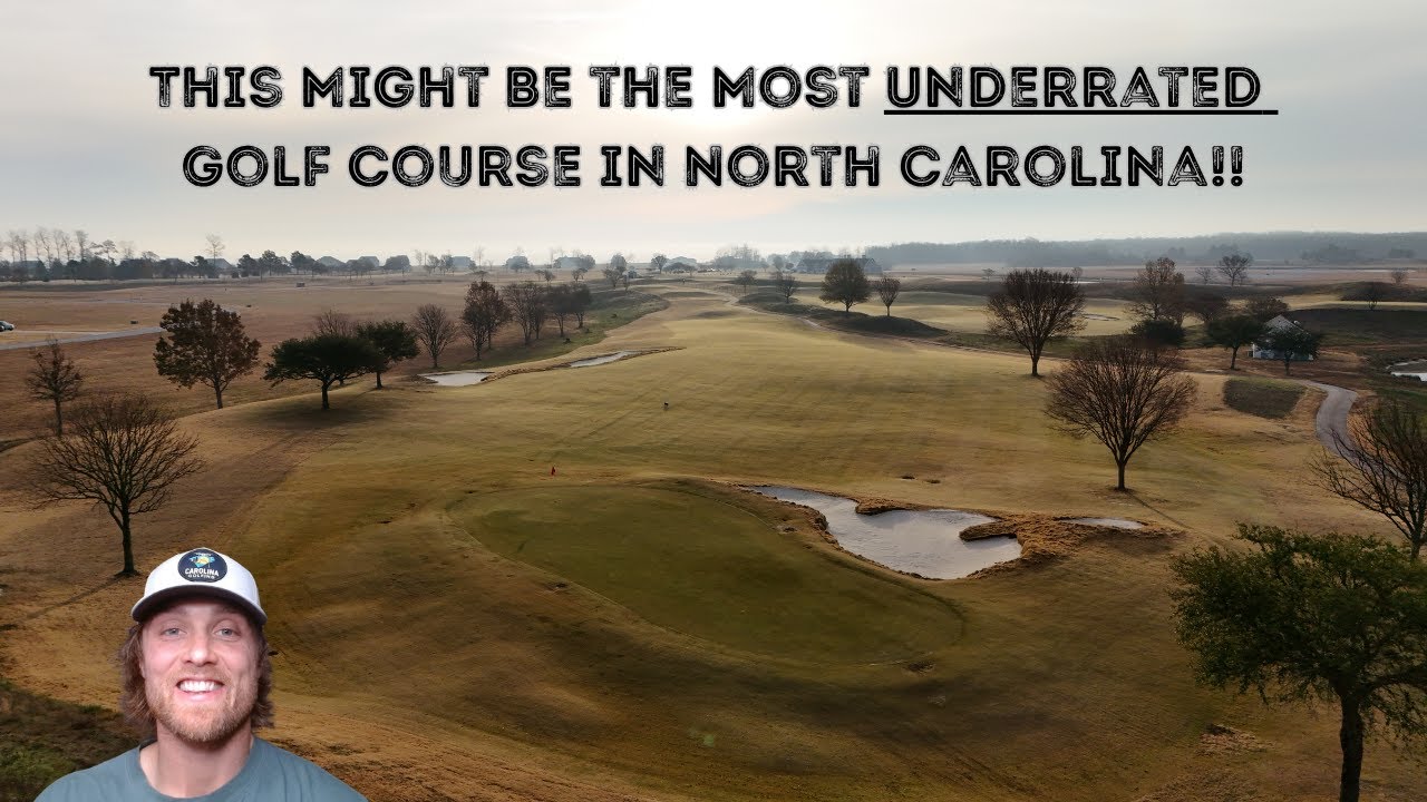 This Might Be the Most Underrated Golf Course in North Carolina This Might Be the Most Underrated Golf Course in North Carolina