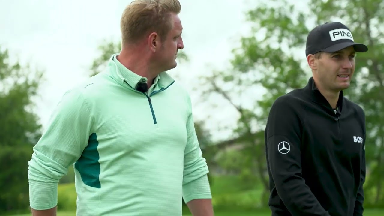 Auf 9 Loch mit Matthias Schwab | Folge 7: Druck, Fokus & mentale Stärke im Profigolf