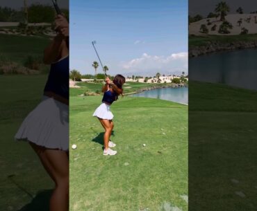 Outfit from Zeixo.#golfcourse #golfgirl #golfgirls #golfergirl #golf #viral #viralvids #trending #fy