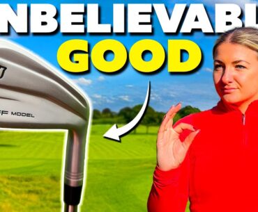 The Perfect New Irons?!