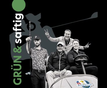 Exklusiv im Gespräch: 72 Löcher, kein Driver – So rettet Freddy Schott sein Jahr