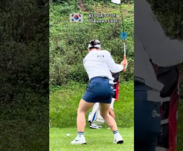 더욱 단단하게 돌아온 청라퀸  🔥🤍💙 #이다연 [7s]