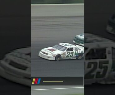 2026 NASCAR Hall Of Fame Inductee Harry Gant First and Last Win