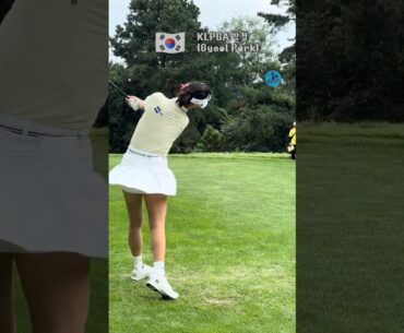 스윙에도 결이 있다 #박결 [RT+]