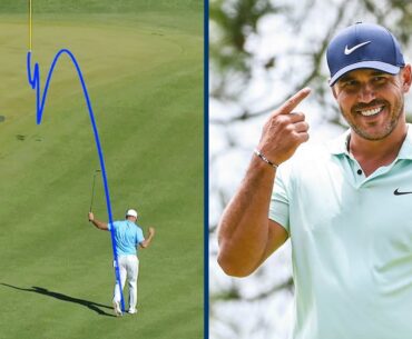 Brooks Koepka's BEST shots on the PGA TOUR
