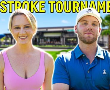 The Popstroke Ft Myers Mega Mini Golf Match!