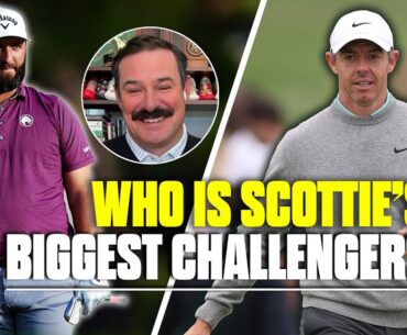 Is Rory McIlroy the biggest Scottie Scheffler challenger in 2026? | 2026 PGA Tour Storylines