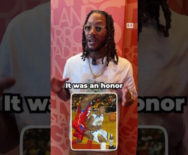 Why Derrick Rose chose number 1