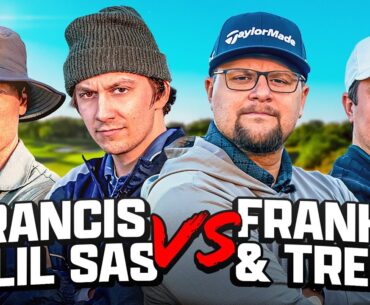 The Funniest New Duo In Golf?