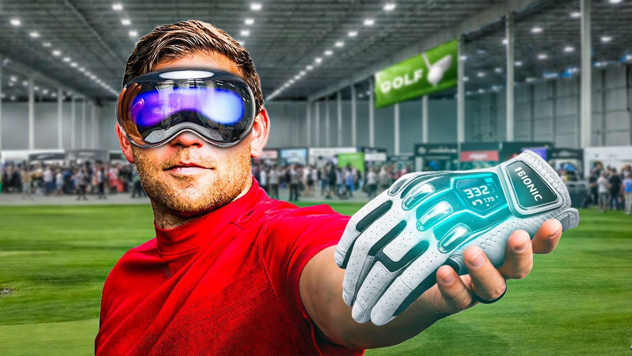 Top 10 NEW Golf Products That Will BLOW YOUR MIND!!! Top 10 NEW Golf Products That Will BLOW YOUR MIND!!!