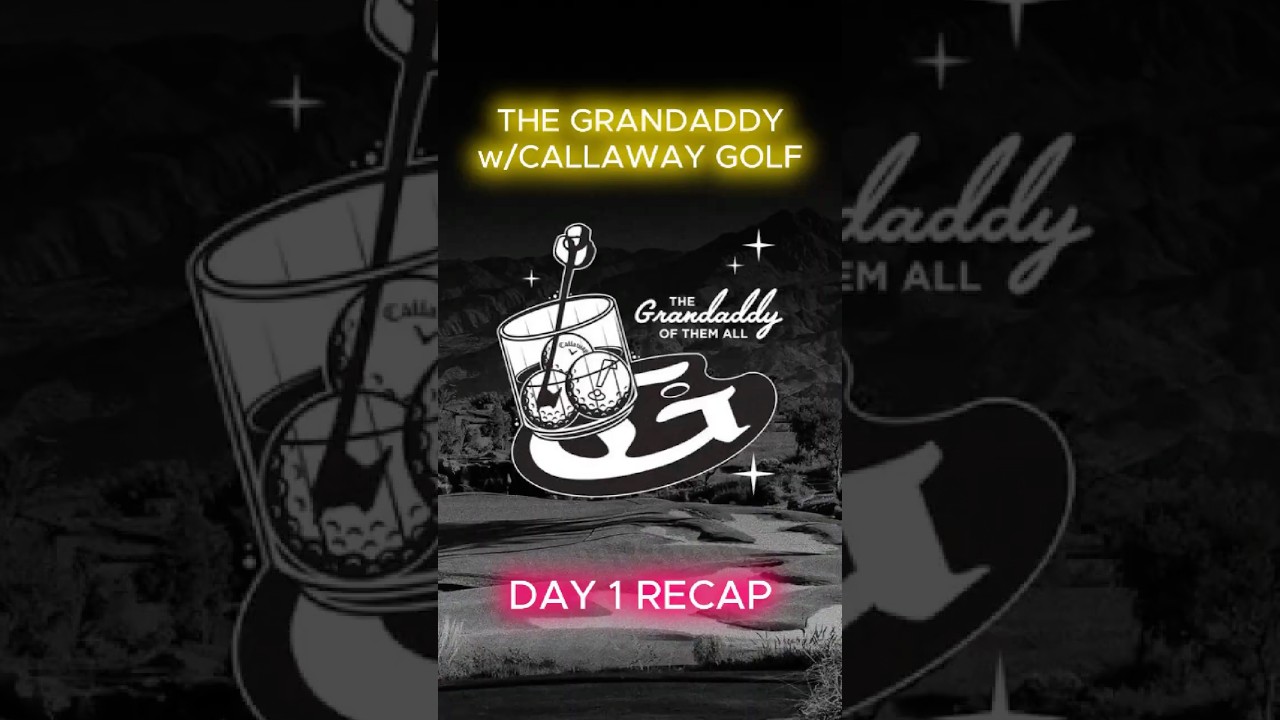 Greatest Amatuer Golf Trip Ever! The Grandaddy of em all with Callaway Golf Greatest Amatuer Golf Trip Ever! The Grandaddy of em all with Callaway Golf