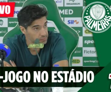 PÓS-JOGO PALMEIRAS X SÃO PAULO DIRETAMENTE DO ESTÁDIO | PAULISTÃO 2026