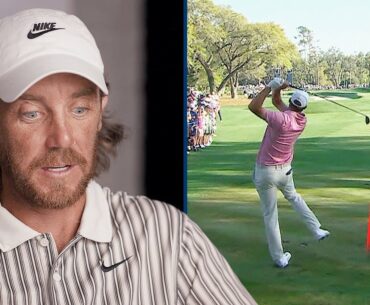 PGA TOUR pros explain Scottie Scheffler's unique swing