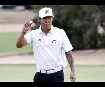 Anthony Kim Earns His Way Back on LIV Golf! LIV Promotions Results & Other News/Notes | GLU #079