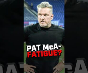 ESPN's Pat McAfee Problem | Sports Illustrated