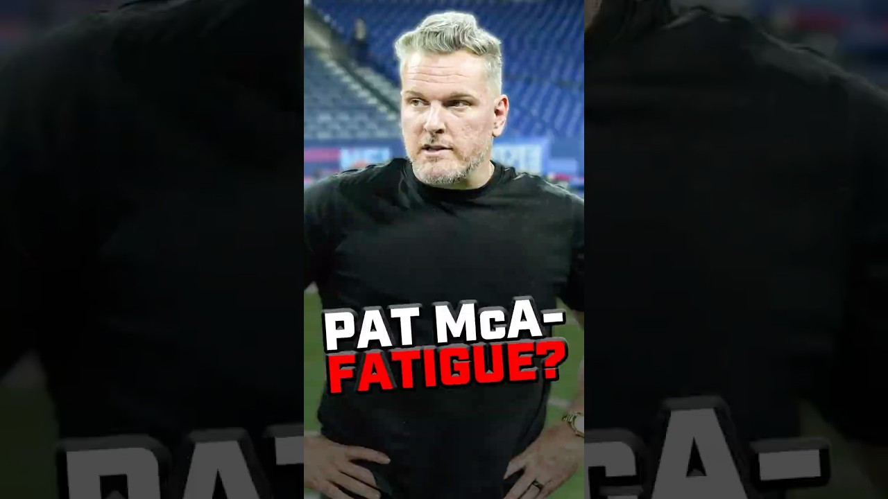 ESPN’s Pat McAfee Problem | Sports Illustrated ESPN's Pat McAfee Problem | Sports Illustrated