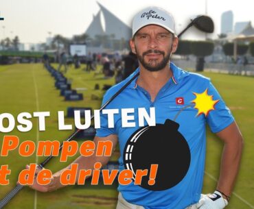 De 'pomper' van Joost Luiten: zo sla jij die!