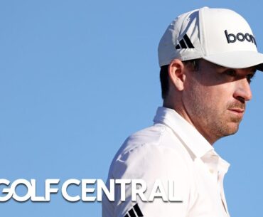 Defending champion part of five-way tie at Sony Open | Golf Channel