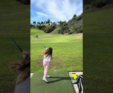 I Learned More in 30 Minutes Than Most Golfers Learn in 3 Years #golfgirl #progolfer #bettergolf