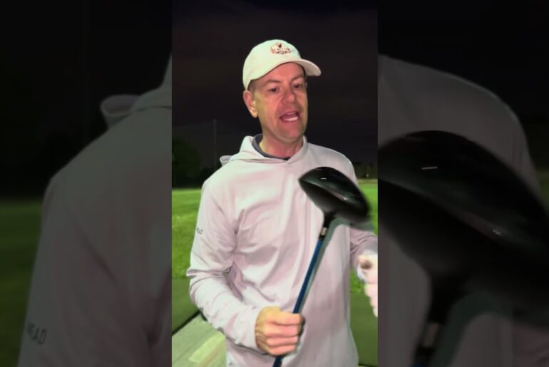 Viral Center Shafted Driver