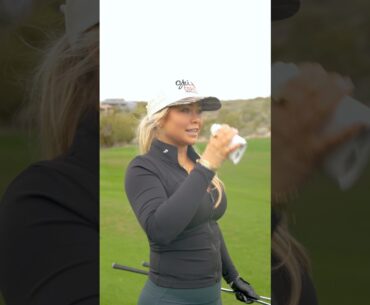 Parkour! #golf #viral