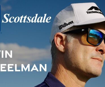 Playing TPC Scottsdale (Home of WM Phoenix Open) with Kevin Streelman
