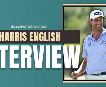 Harris English Interview: 2026 goals, Farmers Insurance Open & Brooks Koepka on the PGA Tour