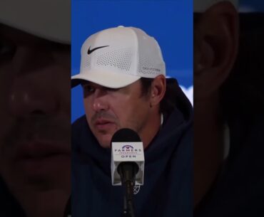 Koepka's first call after the big move? Tiger Woods. See the surprising reason.