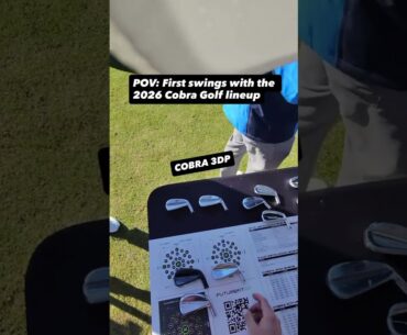 POV: PGA Show Demo Day 😎