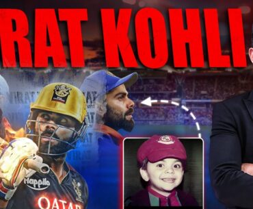 Virat Kohli Legacy: फर्श से अर्श तक | King Kohli की पूरी कहानी | Indian Cricket | Shubhankar Mishra