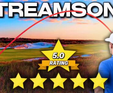 This Might Be The BEST Golf Course in Florida!