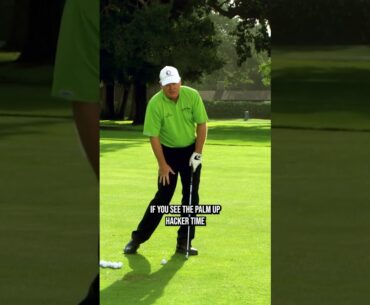 That's the Hogan Move Right There: Johnny Miller #golf #johnnymiller