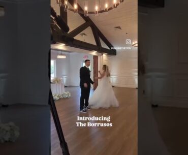 Crystal Lake Golf Club Wedding-Rhode Island Wedding DJ-Ramu and the Crew