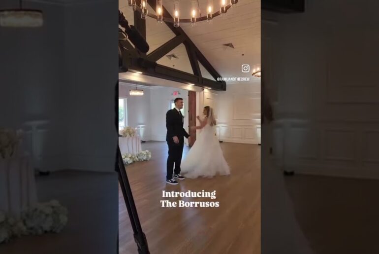 Crystal Lake Golf Club Wedding-Rhode Island Wedding DJ-Ramu and the Crew