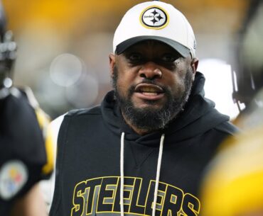 Mike Tomlin Stepping Down as Pittsburgh Steelers Head Coach after 19 Seasons