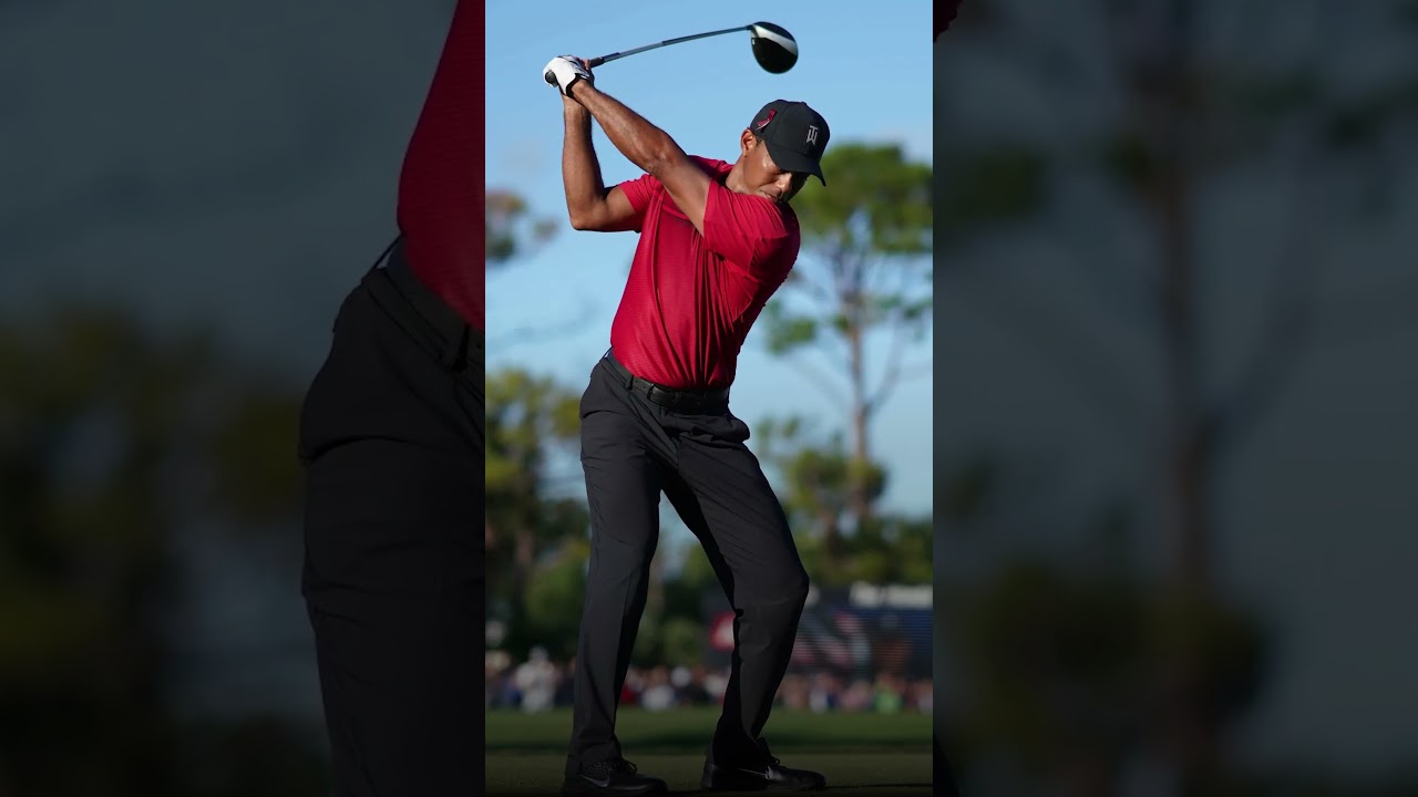 Tiger Woods: Comeback Paling Gila dalam Sejarah Golf Tiger Woods: Comeback Paling Gila dalam Sejarah Golf