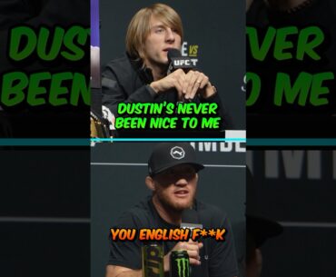 😬💎 JUSTIN GAETHJE GOES OFF ON PADDY PIMBLETT FOR DISRESPECTING DUSTIN POIRER AT UFC 324