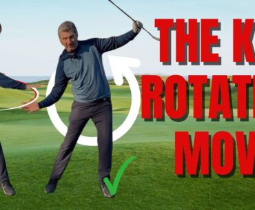 BEST ADVICE OF 2025: What Dr Greg Rose Taught Me About Golf Rotation
