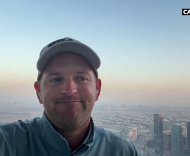 Im Interview: Bernd Wiesberger startet in Dubai in die Golfsaison 2026