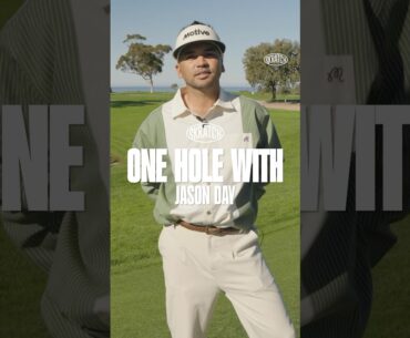Play a hole with Jason Day at Torrey Pines