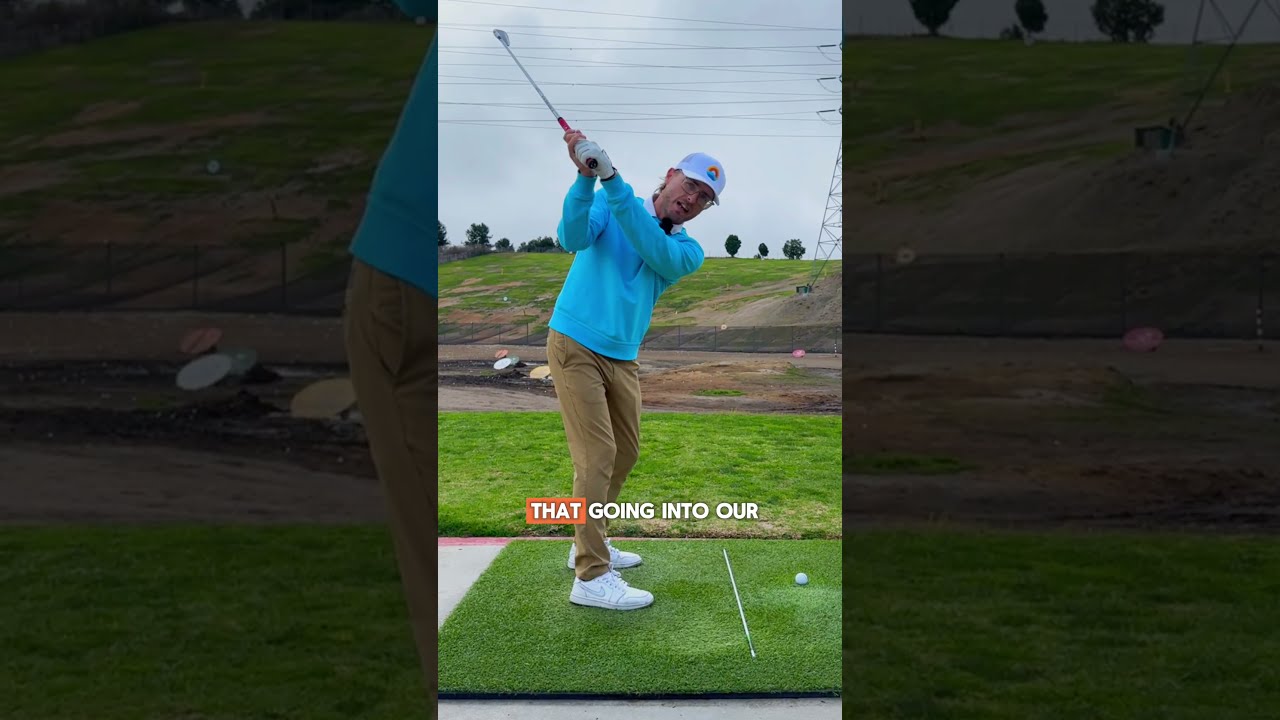 Bryson’s Tip Explained #brysondechambeau #golf Bryson’s Tip Explained #brysondechambeau #golf