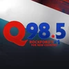 Rockford's New Country Q98.5  logo