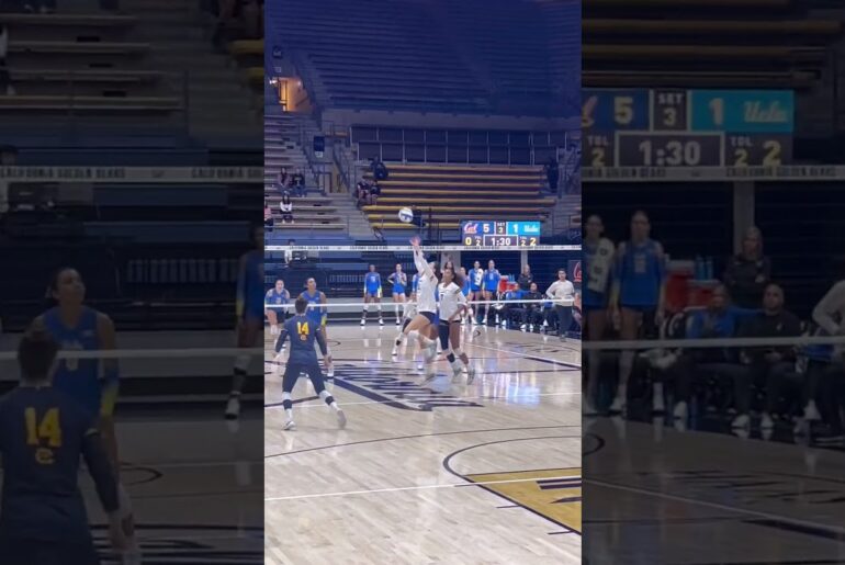 #volleyball  #fyp #waitforit #womensvolleyball