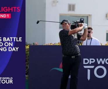 Round 1 Highlights | 2026 Bapco Energies Bahrain Championship