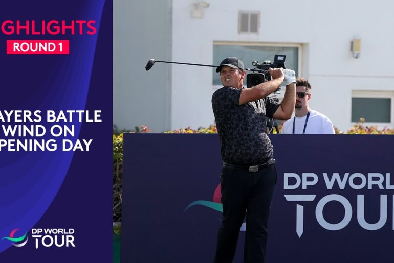 Round 1 Highlights | 2026 Bapco Energies Bahrain Championship