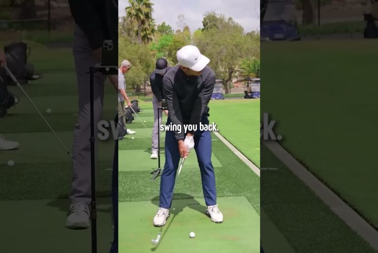 The Simple Drill That Will Fix Your Golf Swing Forever