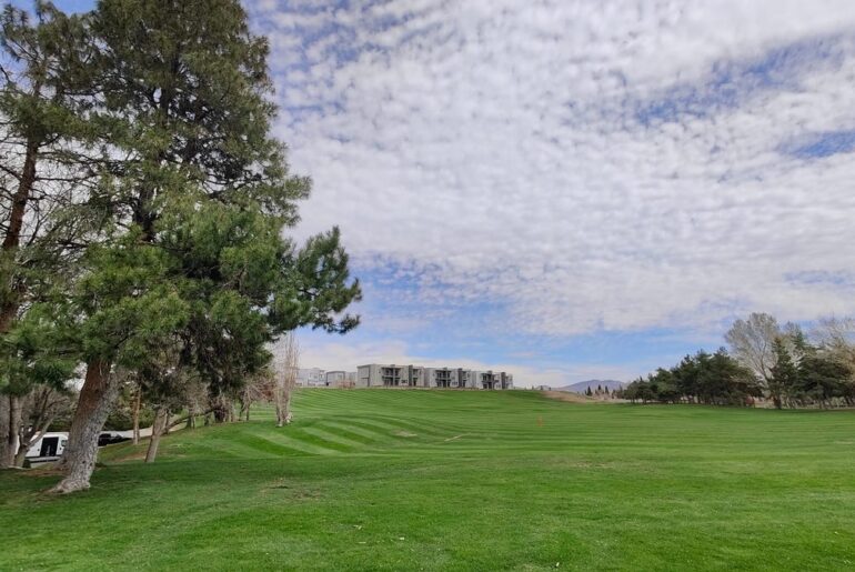 Reno council to review Lakeridge Golf Course boutique hotel proposal