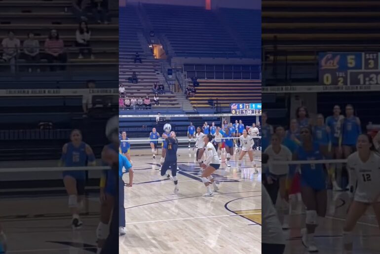 #volleyball  #fyp #waitforit #womensvolleyball